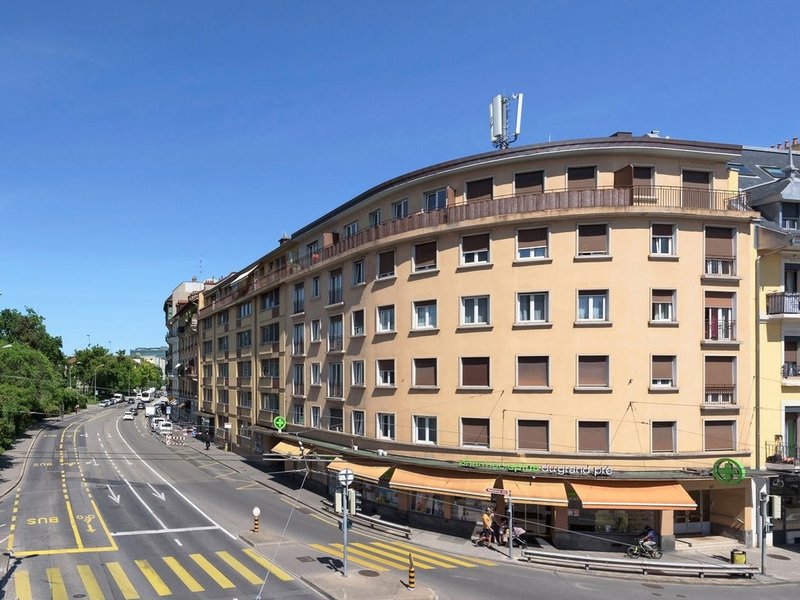 Foto 1 di Rue du Grand-Pré 76, Genève