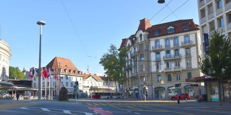 Foto 2 von Bd. Pérolles 3, Fribourg
