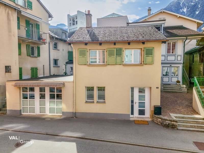 Photo 1 de Schulhausstrasse 14, Brig