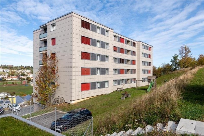 Foto 1 di Croix - Fédérale 27c, La Chaux-de-Fonds