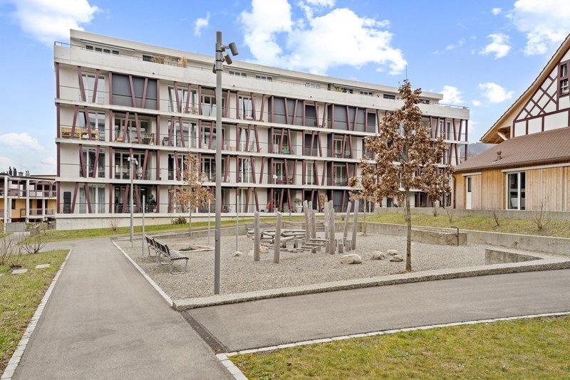 Foto 1 von Zürcherstrasse 19b - Haus C6, Killwangen
