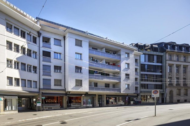 Foto 1 di Elisabethenstrasse 41, Basel