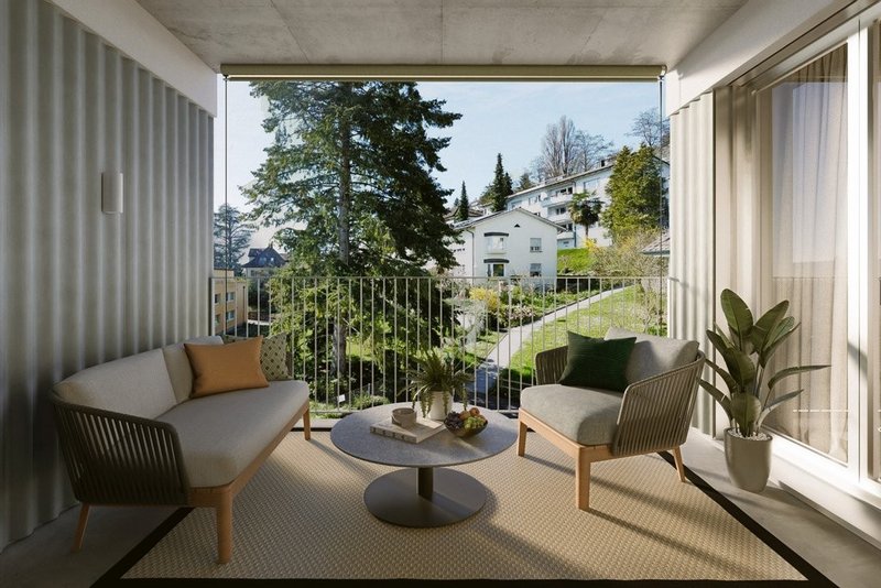 Foto 5 von Hönggerstrasse 148, Zürich