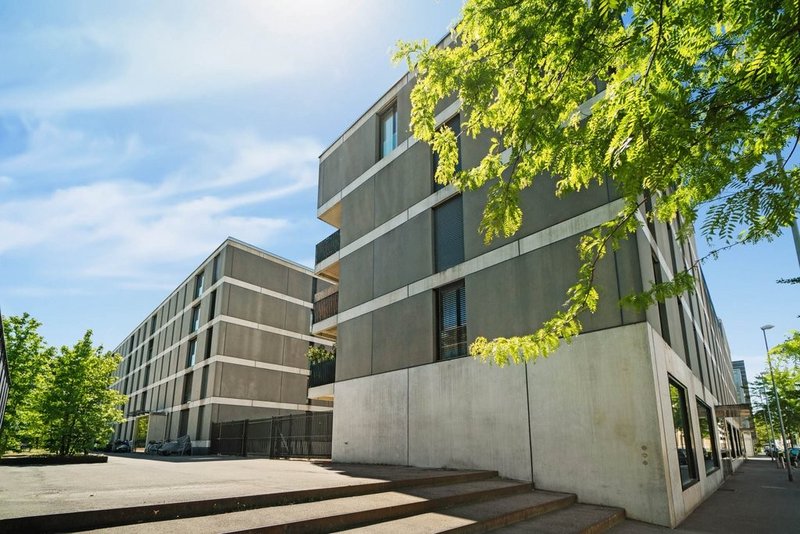 Photo 1 de Neumarktstrasse 31, Biel/Bienne