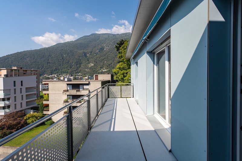 Foto 6 von Via Mario Jaeggli 10, Bellinzona