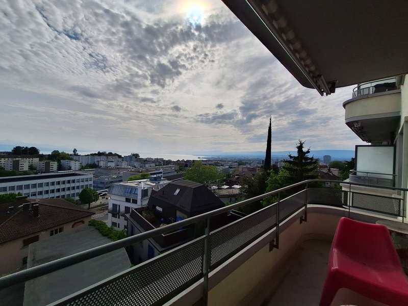 Foto 1 di Av. de Morges 9, Lausanne
