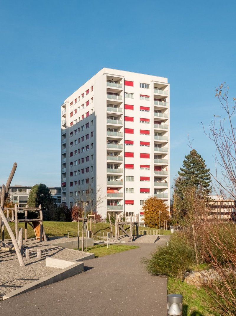 Foto 2 von Route de Beaumont 3, Fribourg