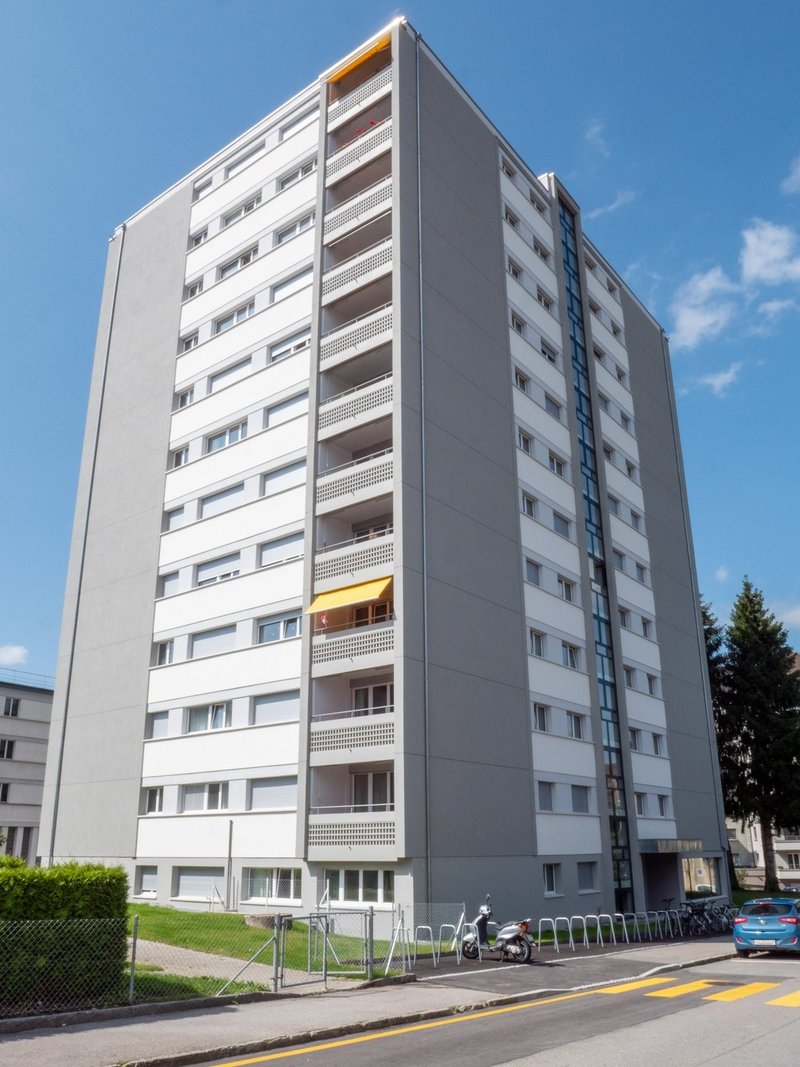 Photo 1 de Rue du Botzet 3, Fribourg