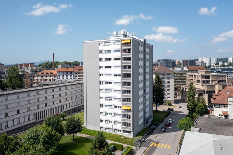 Photo 5 de Rue du Botzet 3, Fribourg