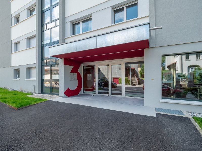 Photo 6 de Rue du Botzet 3, Fribourg