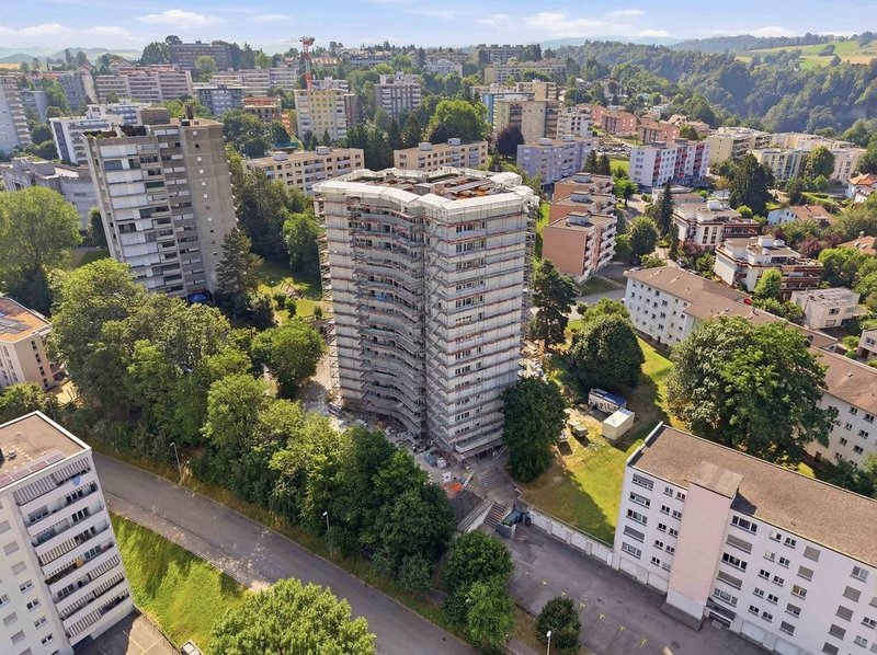 Foto 1 von Route du Riedlé 13, Fribourg