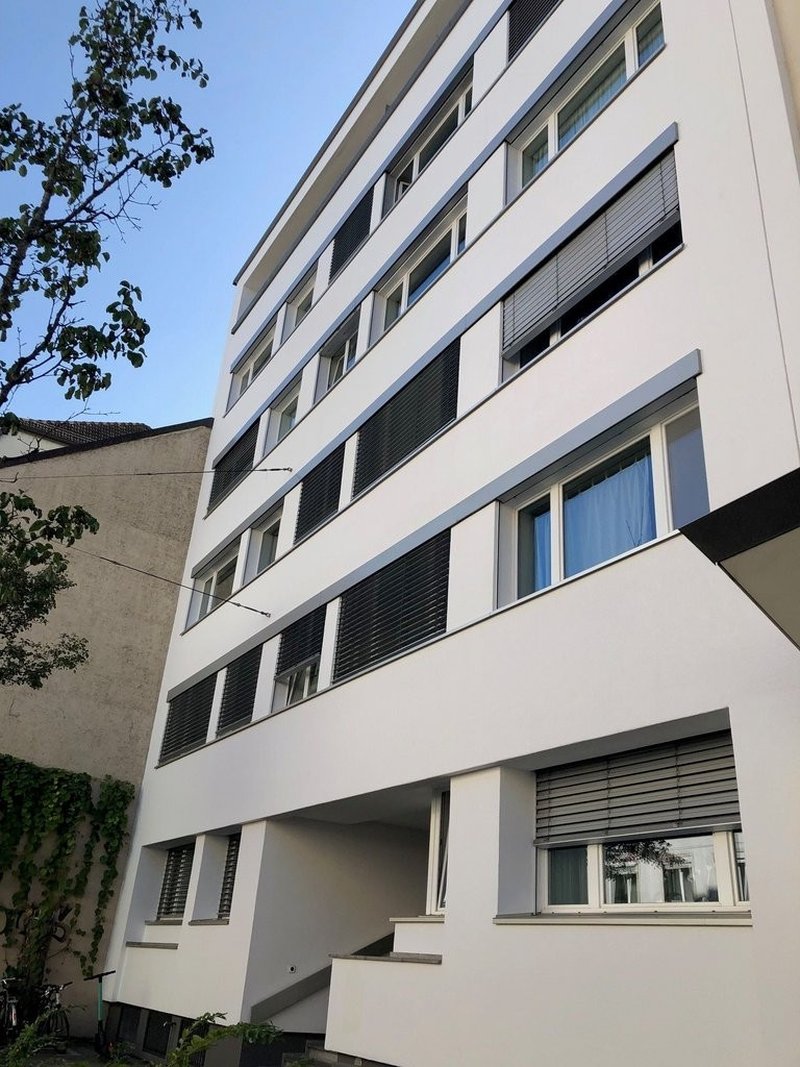 Photo 1 of Klybeckstrasse 63, Basel