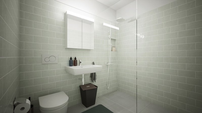 Foto 5 di Allschwilerstrasse 38, Basel