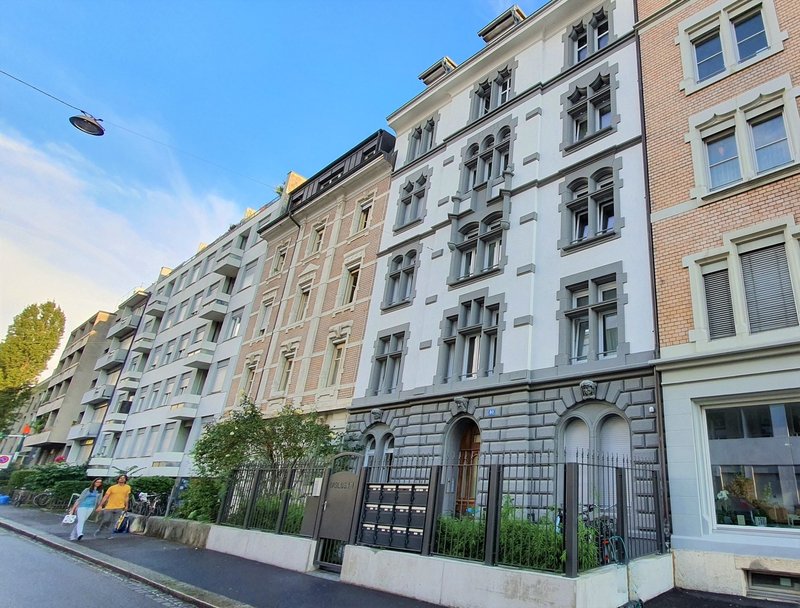 Foto 2 von Amerbachstrasse, 80, Basel