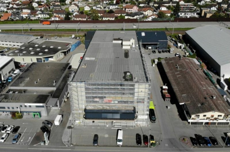 Foto 5 von Zeughausstrasse 10, Mels