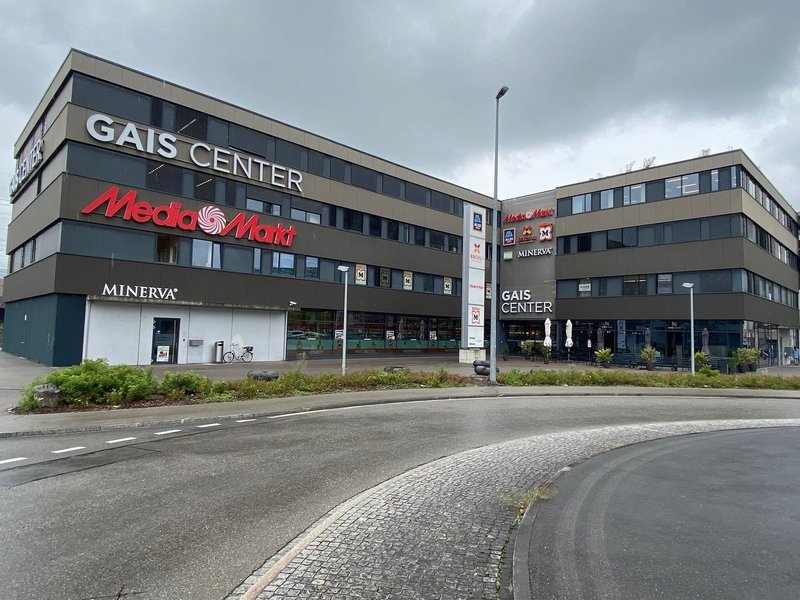 Foto 1 von Industriestrasse 1, Aarau