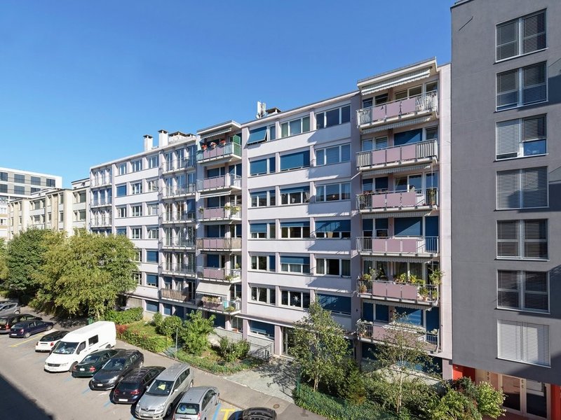 Foto 1 di Rue de la Dôle 2a, Genève