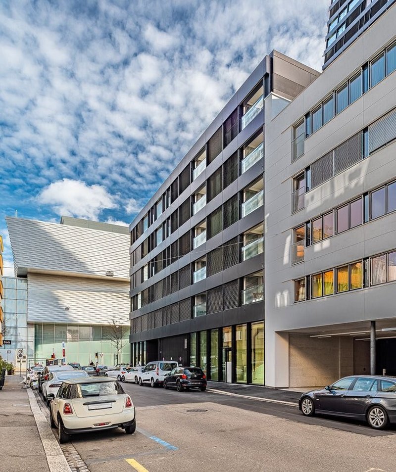 Photo 1 of Drahtzugstrasse 62, Basel
