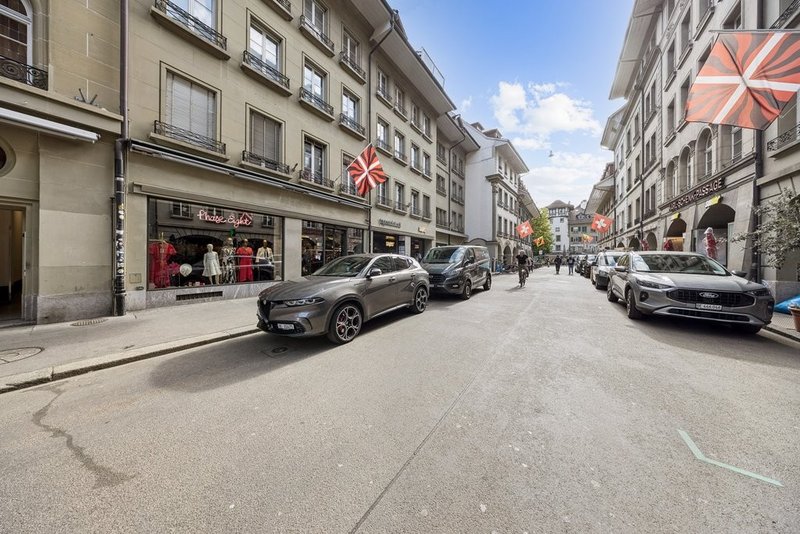 Photo 1 of Neuengass-Passage 2 + 3, Bern
