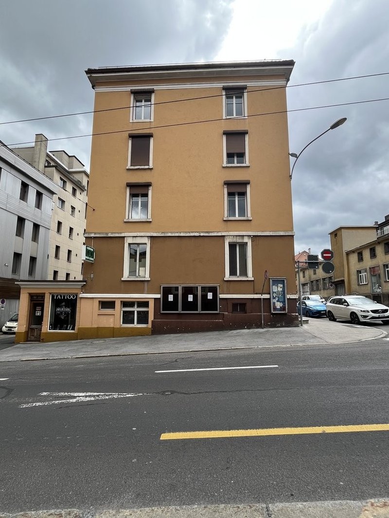 Photo 1 de Rue de la Serre 95, La Chaux-de-Fonds