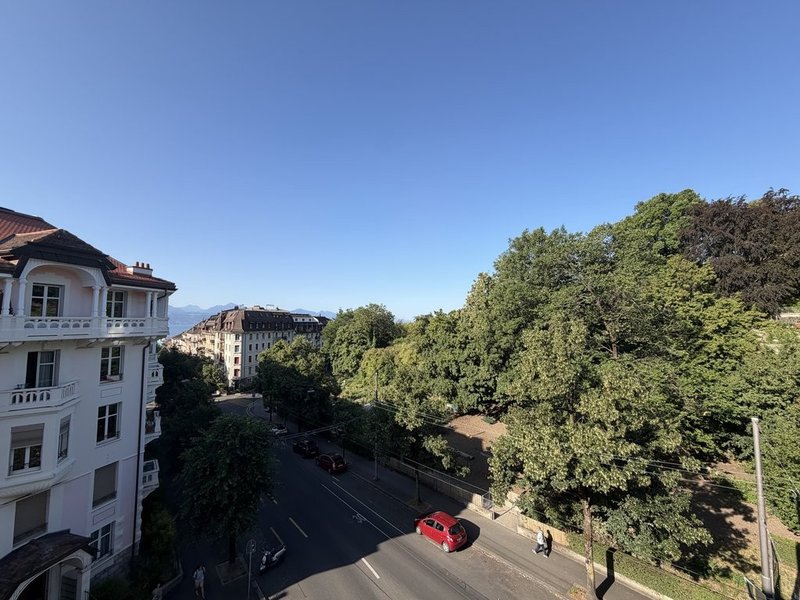 Foto 1 von Rue J.-J.-Cart 8, Lausanne
