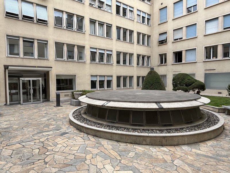 Photo 3 of Place de la Gare 10, Lausanne