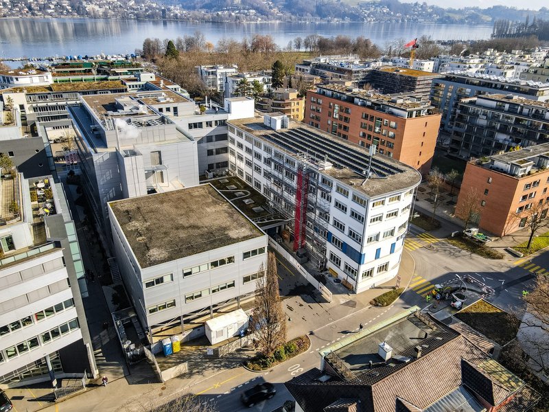 Foto 2 von Werkhofstrasse 8, Luzern