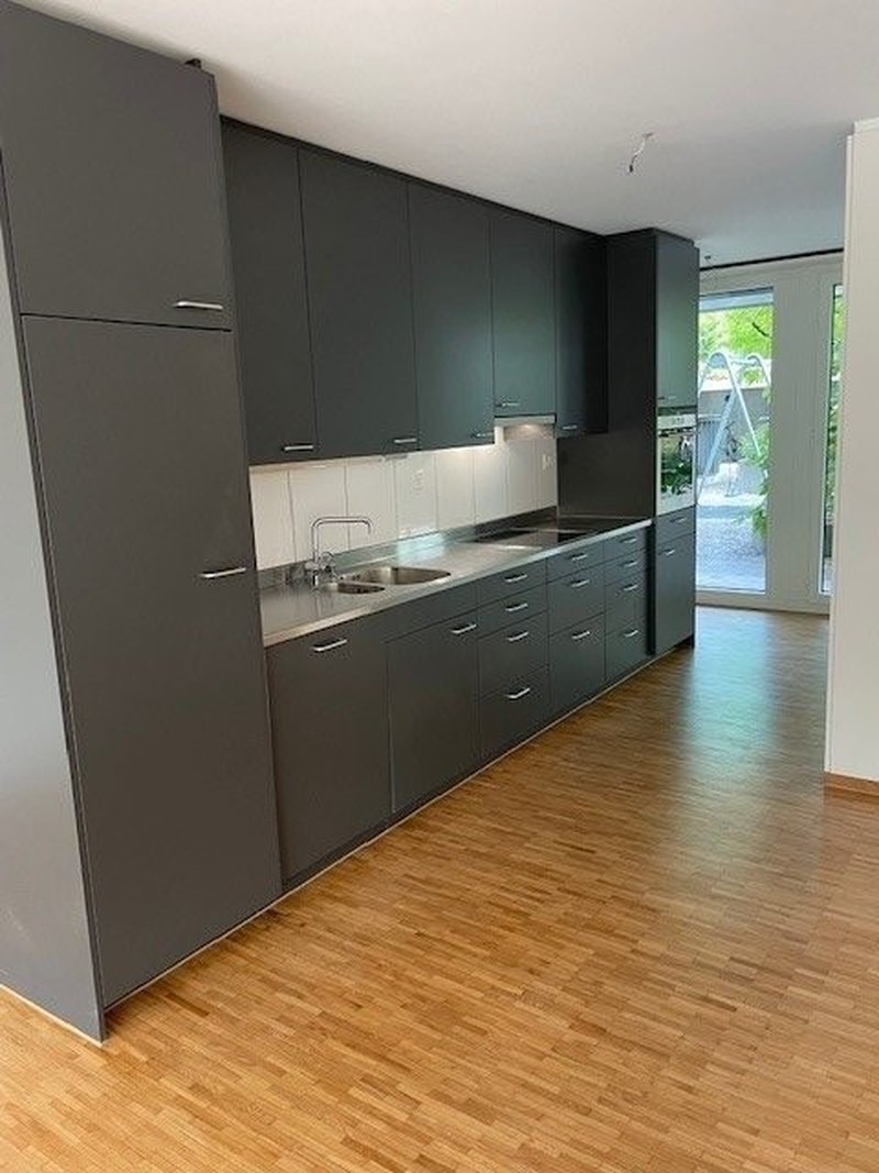 Foto 2 di Margrit-Rainer-Strasse 11 A, Zürich