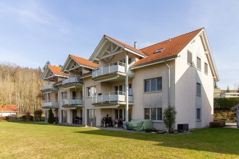Foto 1 di Zeughausstrasse 19 b, Gossau SG