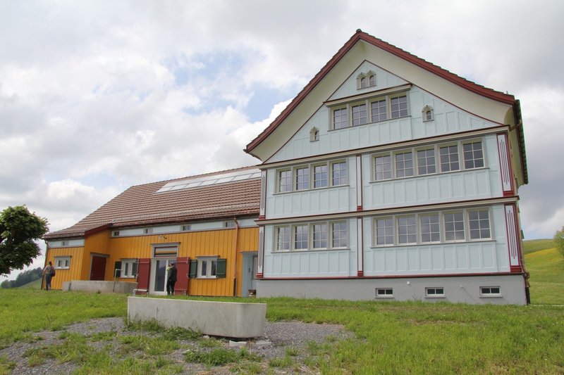 Foto 2 di Lehnstrasse, 120, Appenzell