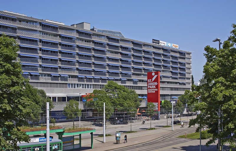 Foto 1 di St. Jakobs-Strasse 397, Basel