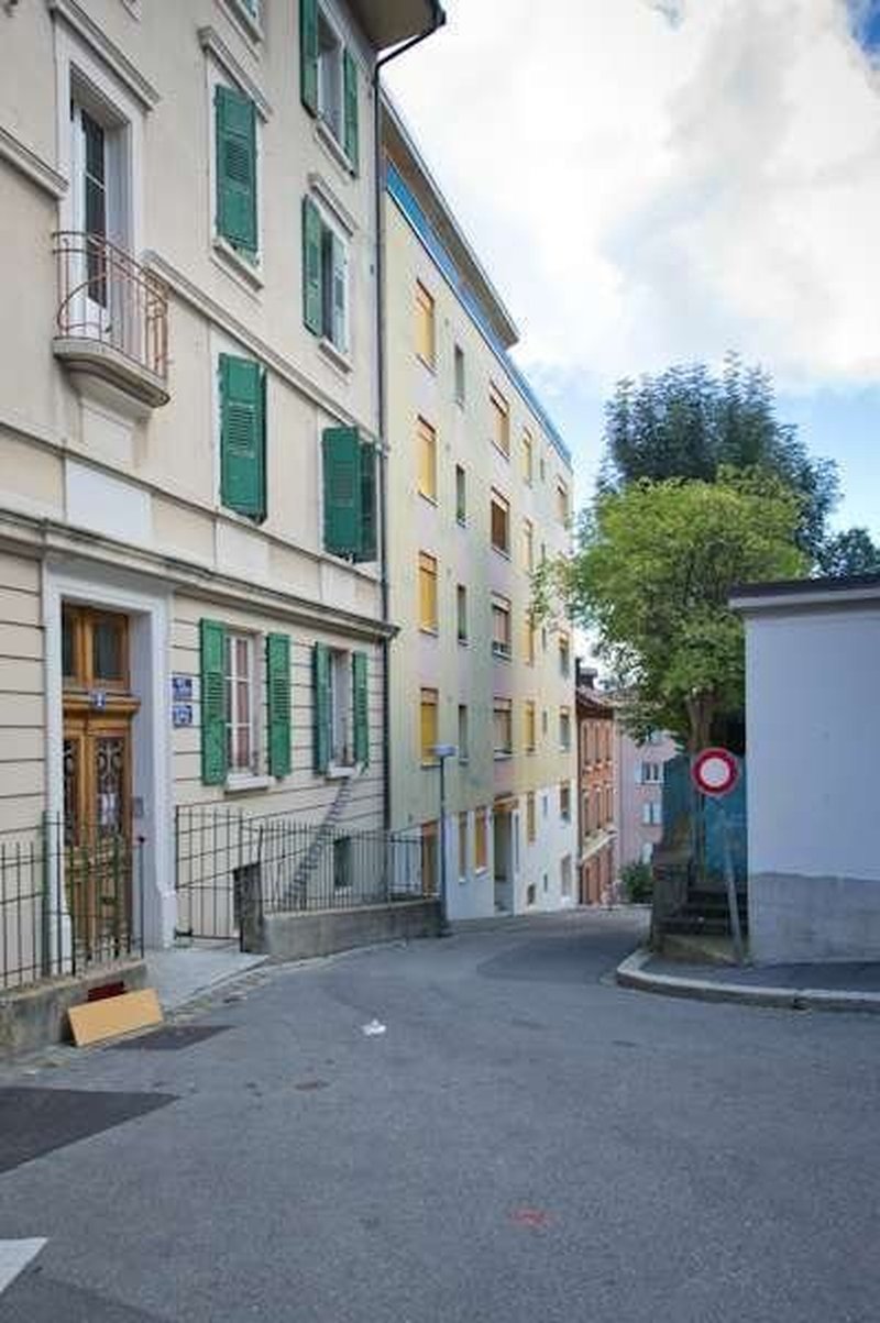 Foto 4 von Chemin de Mémise 8, Lausanne