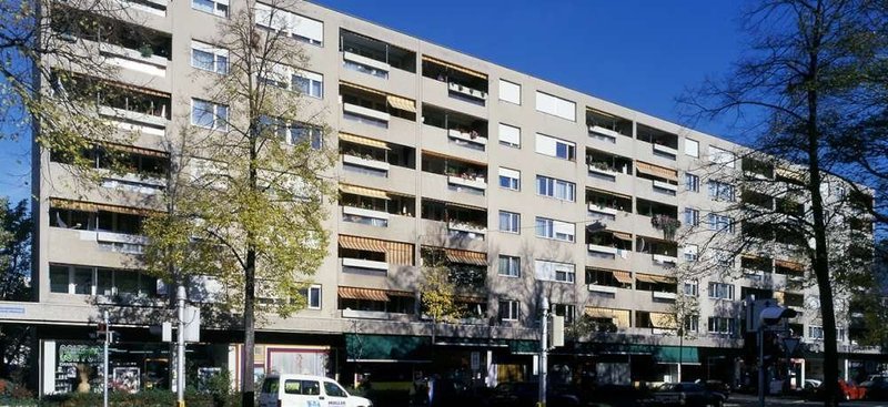Foto 1 di Achilles Bischoff-Strasse 8, Basel