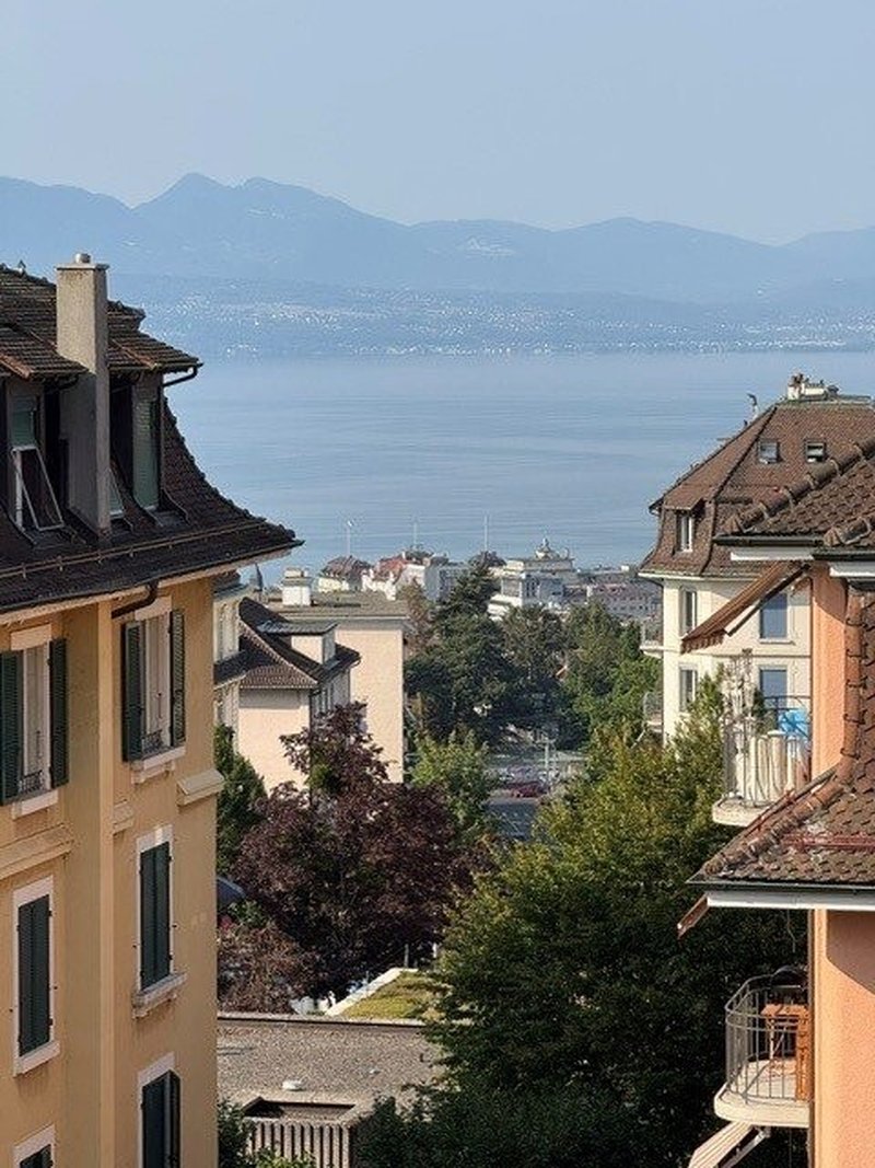 Photo 1 de Rue de la Pontaise 41, Lausanne