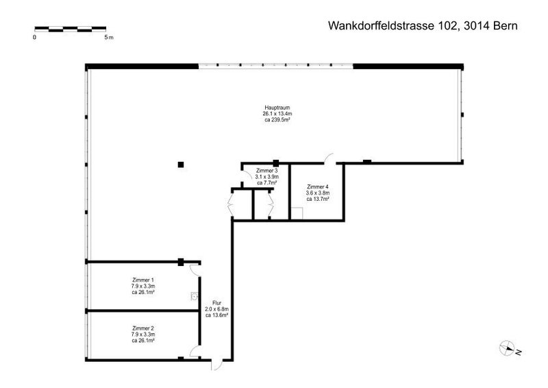 Foto 7 von Wankdorffeldstr. 102, Bern