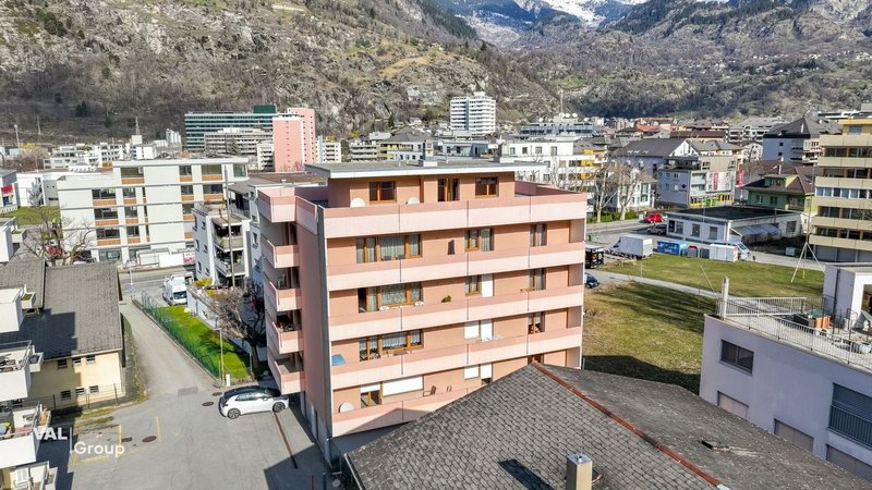 Photo 1 de Gliserallee 75, Glis