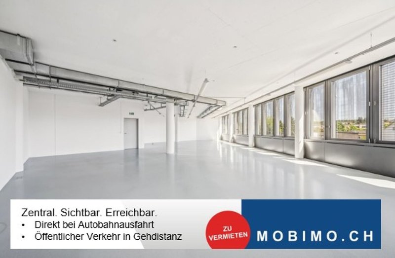 Foto 1 di Zürichstrasse 72, Brüttisellen