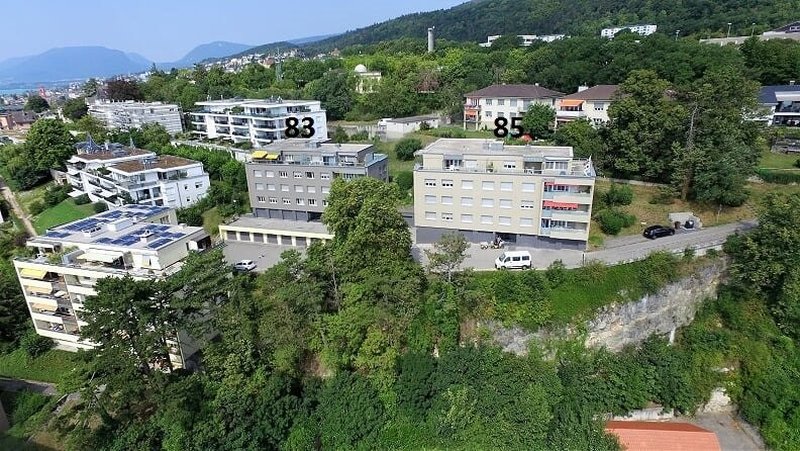 Foto 1 von Rue des Saars 83, Neuchâtel