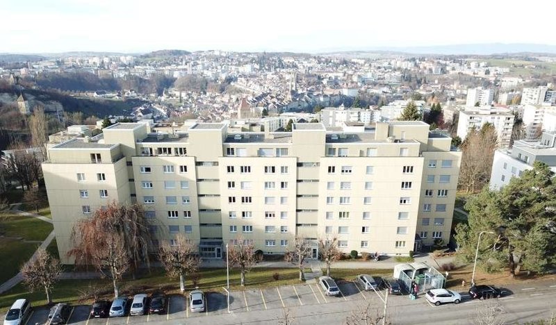 Foto 2 von Route Henri-Dunant 15, Fribourg