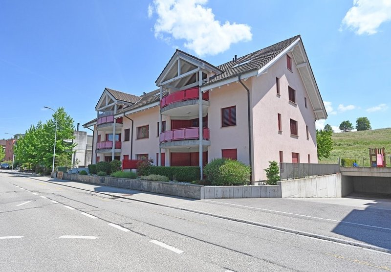 Foto 1 von Bütikofenstrasse 24b, Kirchberg