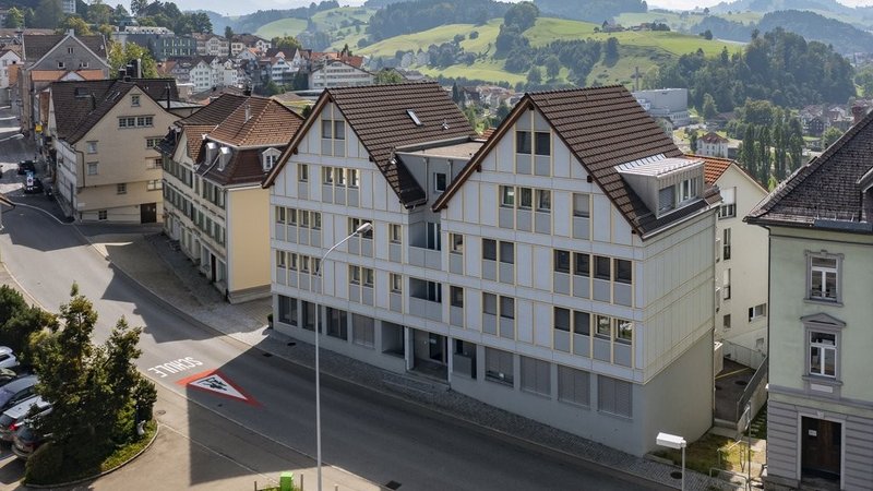 Foto 1 di Gossauerstrasse 53, Herisau