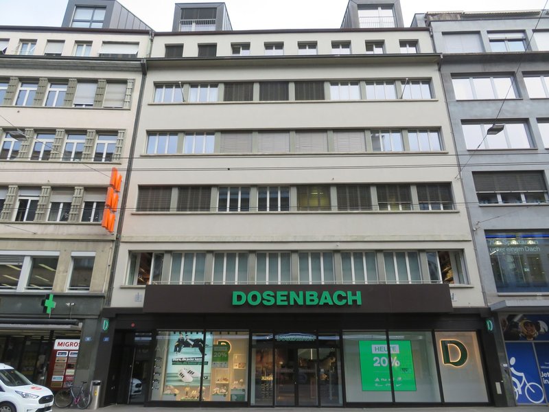 Photo 4 de Greifengasse 21, Basel