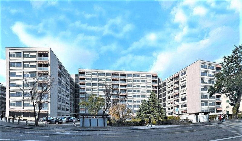 Foto 1 von Avenue Théodore-Weber 36, Genève