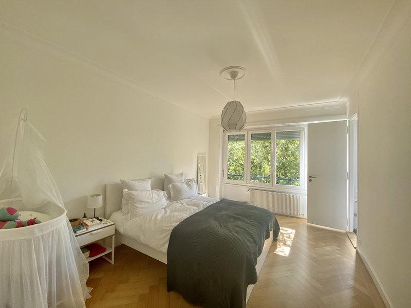 Foto 4 di Rue de Contamines 35, Genève
