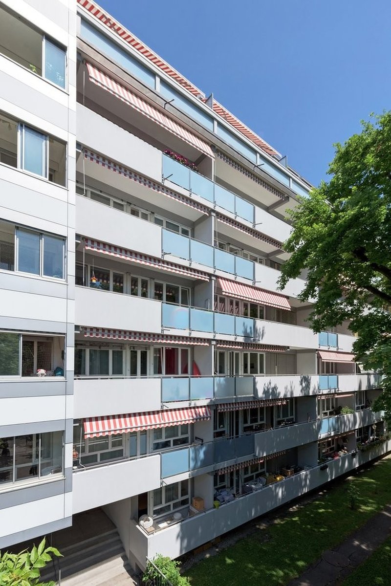 Photo 1 of Rue Cramer 9, Genève