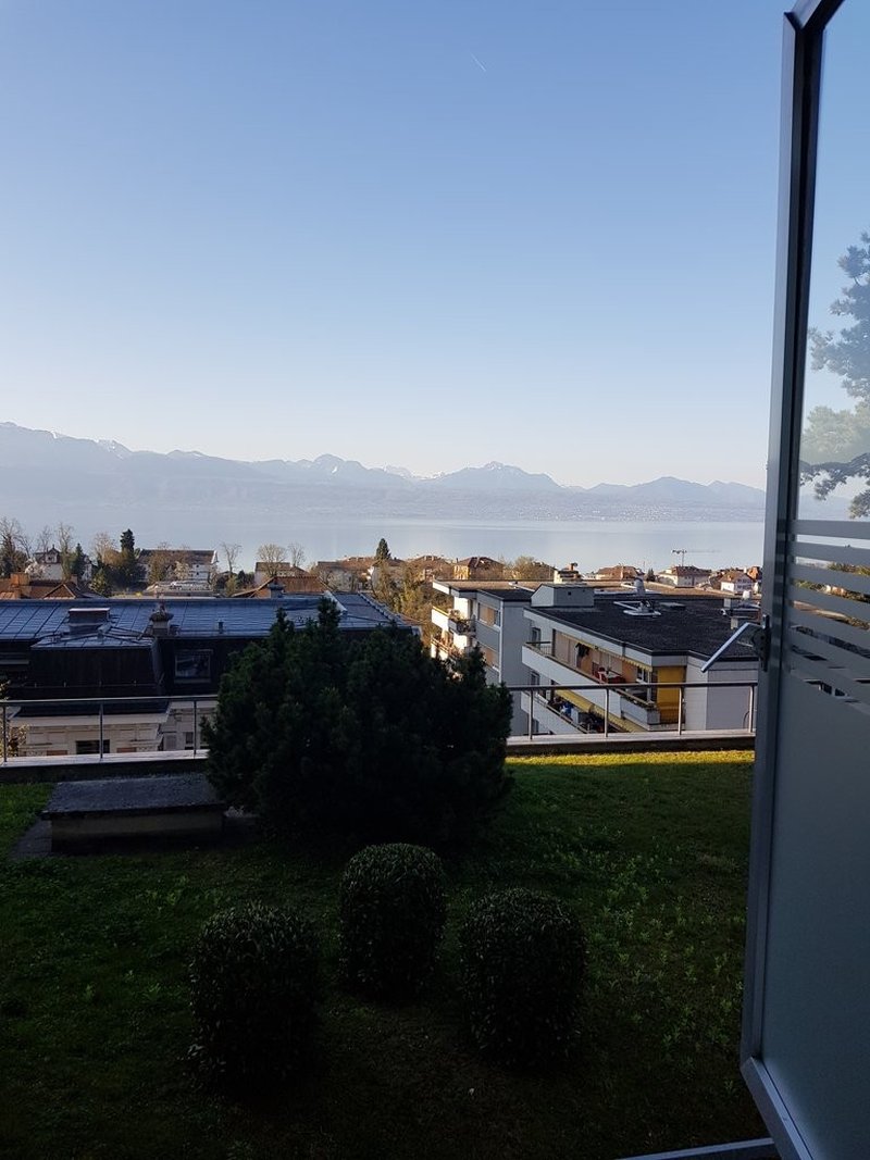 Foto 4 di Avenue du Léman 30, Lausanne