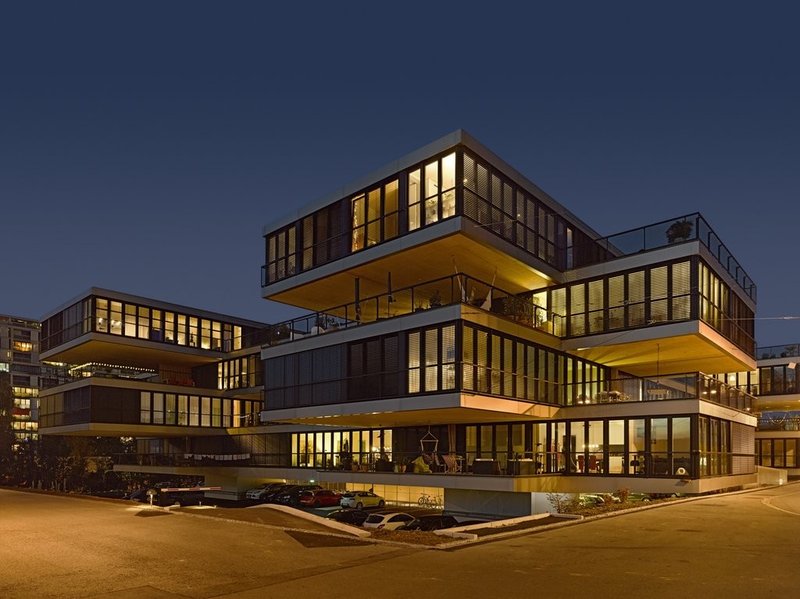 Photo 1 de Le-Corbusier-Platz 9, Bern