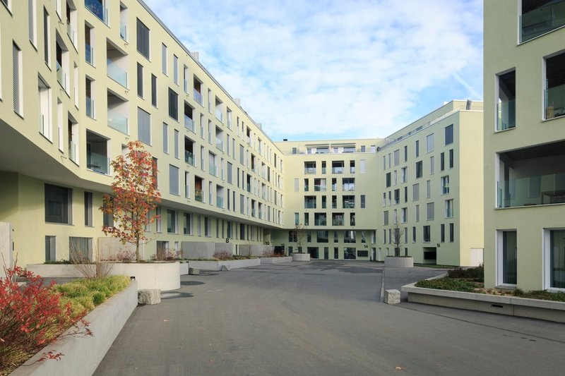Foto 1 von Passage du Cardinal 10, Fribourg