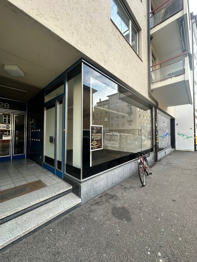 Photo 1 of Riehentorstr. 28, Basel