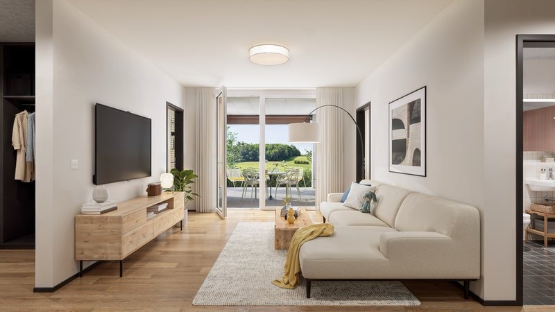 Photo 4 de Papillonallee 113b, Niederwangen
